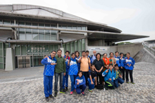 Tokyo Metropolitan Gymnasium