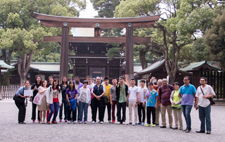 Meiji Jingu Shrine