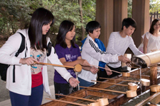 Meiji Jingu Shrine