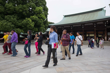 Meiji Jingu Shrine