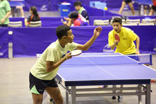 Free Practice -Table Tennis