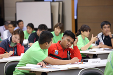 Managers' Meeting -Table Tennis