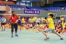 International Sports Camp -Badminton