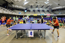 International Sports Camp -Table Tennis