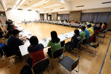 Forum among Officials -Table Tennis