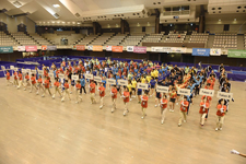 Opening Ceremony -Table Tennis