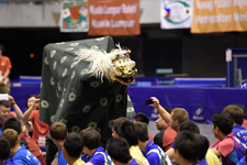 Opening Ceremony -Table Tennis