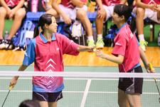 Exchange Games -Badminton