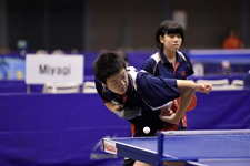 Exchange Games -Table Tennis