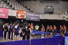 Exchange Games -Table Tennis