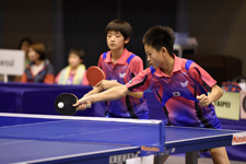 Exchange Games -Table Tennis