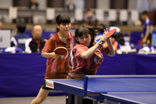 Exchange Games -Table Tennis