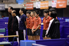 Exchange Games -Table Tennis