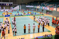 Family Badminton Clinic