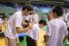 Family Badminton Clinic