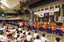 Fun Table Tennis Clunic