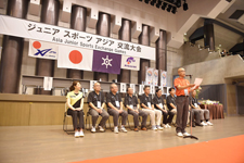 Awards Ceremony -Table Tennis